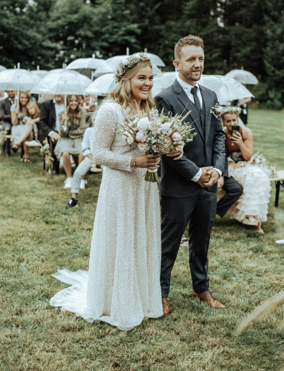 Takke defile dejligt at møde dig Her er årets smukkeste brudekjole 2019