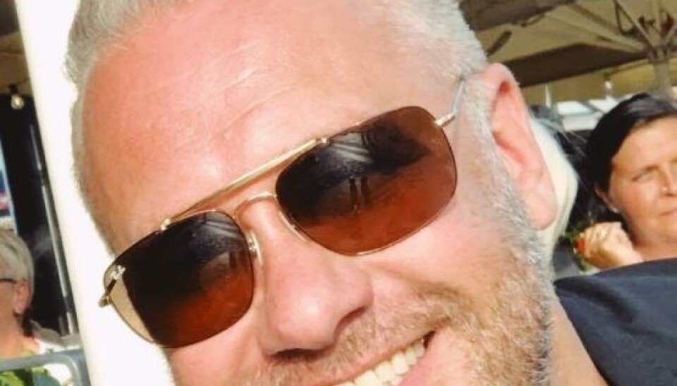Jacques Møller fra 'Liebhaverne' og 'Kræsne købere'. Foto: privat. Jacques Møller fra 'Liebhaverne' og 'Kræsne købere'. Foto: privat.