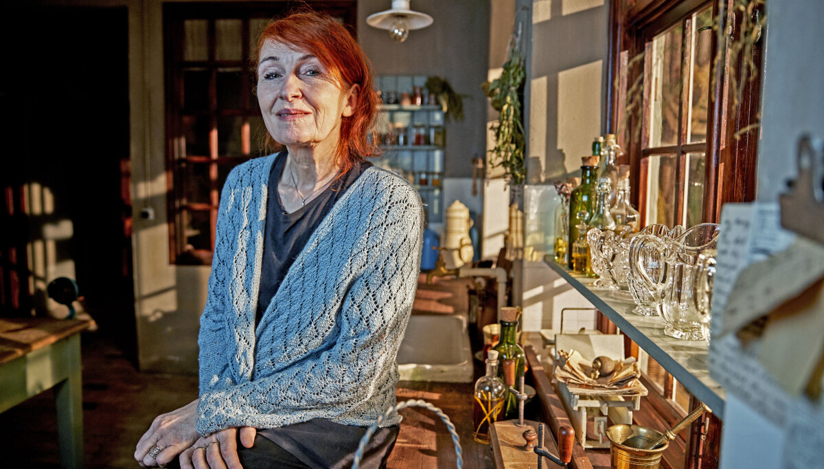 Bodil Jørgensen klar til ottende sæson af 'Badehotellet'