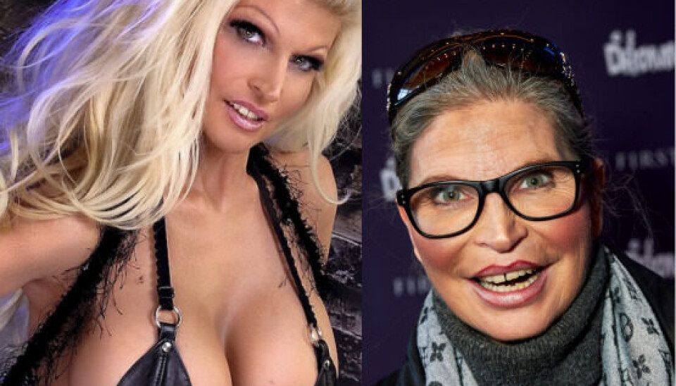 På ganske få år har realitybaben Stephanie Star gennemgået noget af en forvandling (Foto: Thomas Samsøe & Bo Nymann) På ganske få år har realitybaben Stephanie Star gennemgået noget af en forvandling (Foto: Thomas Samsøe & Bo Nymann)