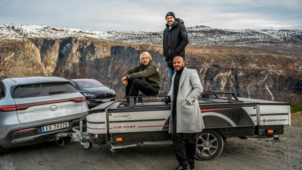 ventilator Føderale Sprællemand Actionprægede og adrenalinsusende optagelser: 'Top Gear' rammer i dag  Danmark
