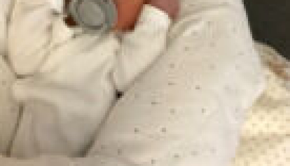 Nathali Albeks søn Noah. (Foto: privat) Nathali Albeks søn Noah. (Foto: privat)