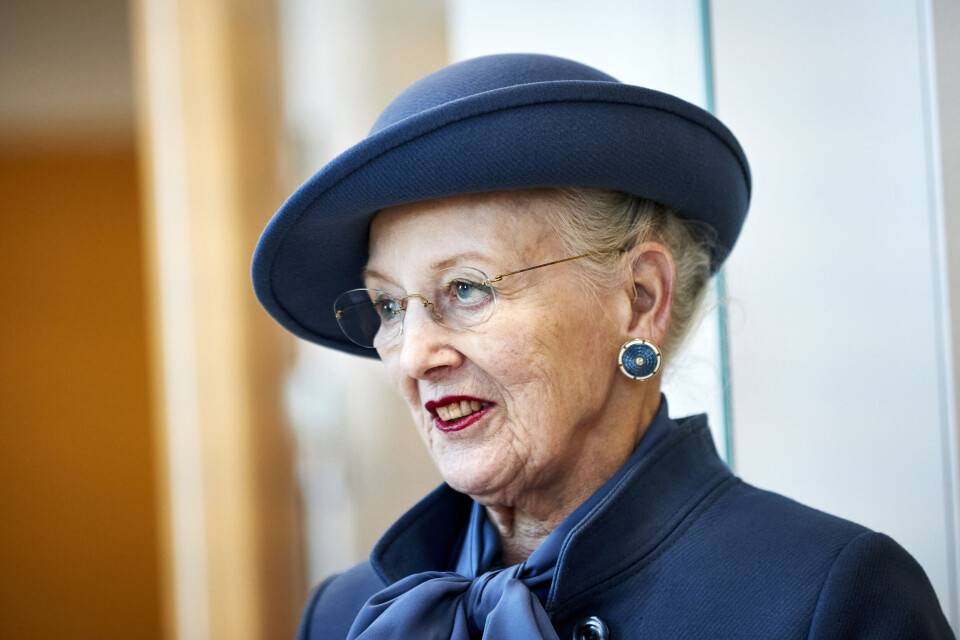Dronning Margrethe. (Foto: Bo Nymann) Dronning Margrethe. (Foto: Bo Nymann)