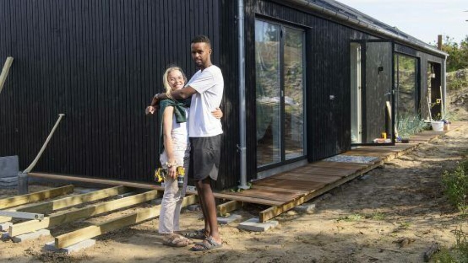 (Foto: Jørn Deleuran/TV2) (Foto: Jørn Deleuran/TV2)