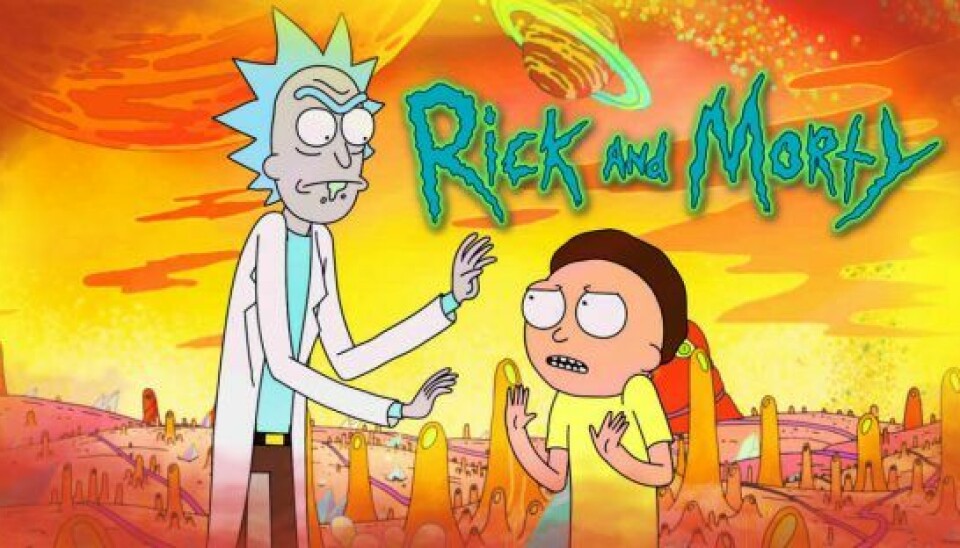 (Foto: Netflix/Rick and Morty)
