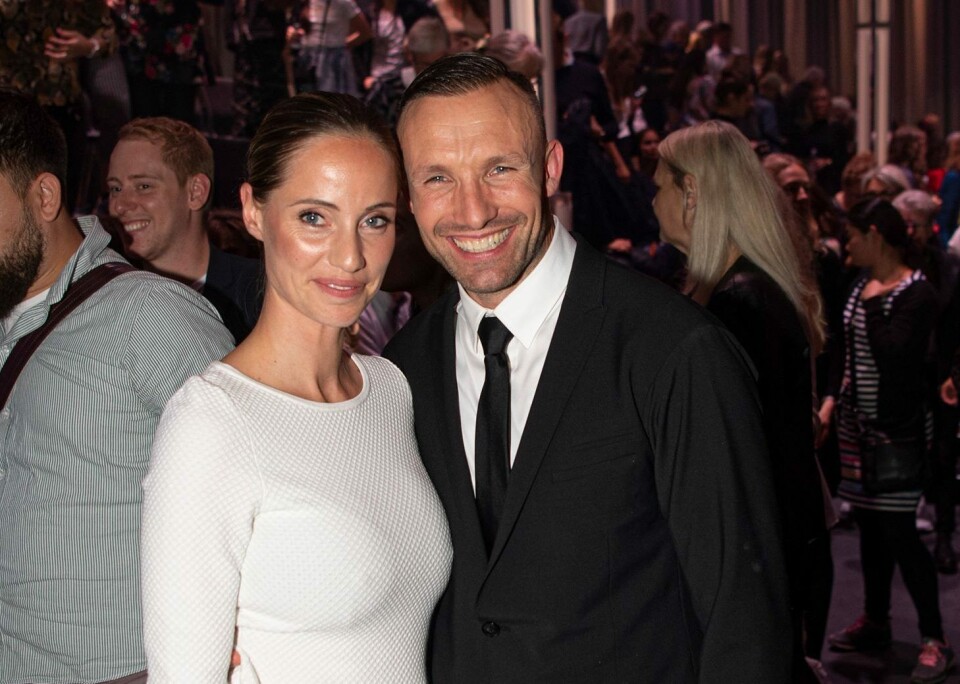 Lea Hvidt Kessler og Mikkel Kessler (Foto: Anthon Unger) Lea Hvidt Kessler og Mikkel Kessler (Foto: Anthon Unger)