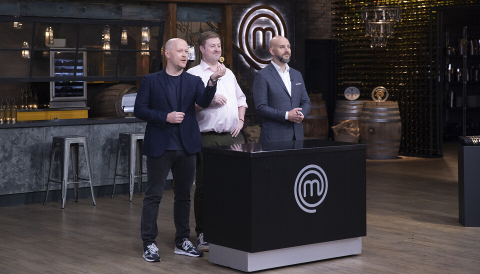 'MasterChef' (Foto: TV3) 'MasterChef' (Foto: TV3)