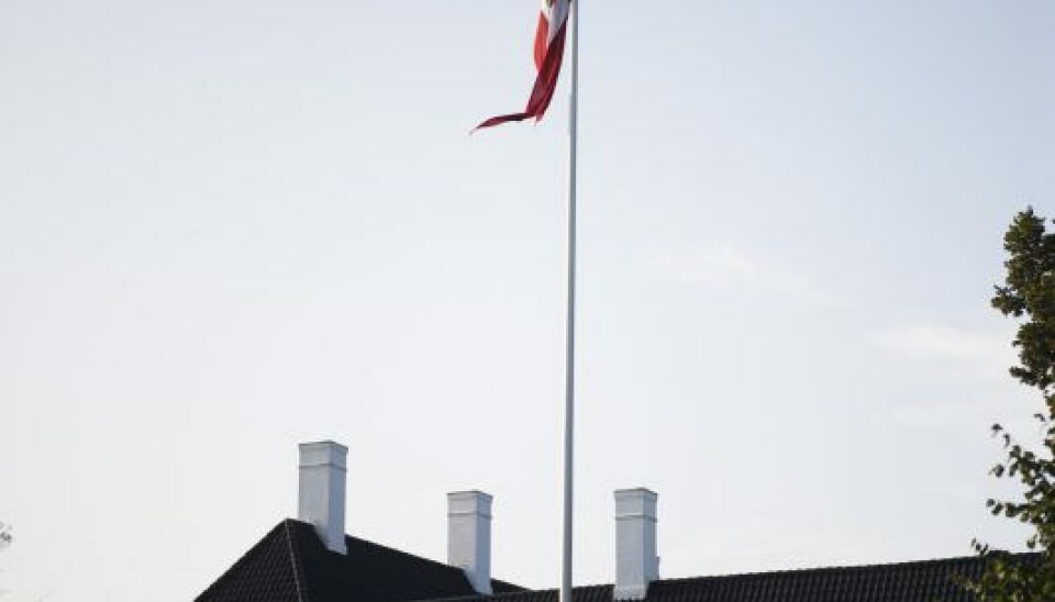 Schackenborg Slot, Møgeltønder. (Foto: Henrik R. Petersen) Schackenborg Slot, Møgeltønder. (Foto: Henrik R. Petersen)