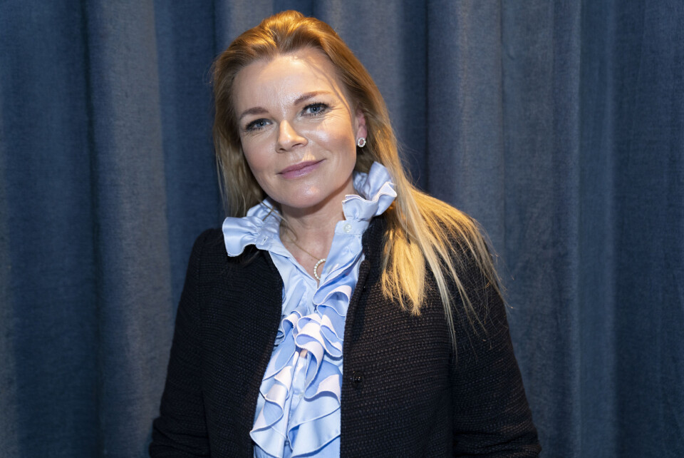 Katerina Pitzner. (Foto: Anthon Unger) Katerina Pitzner. (Foto: Anthon Unger)