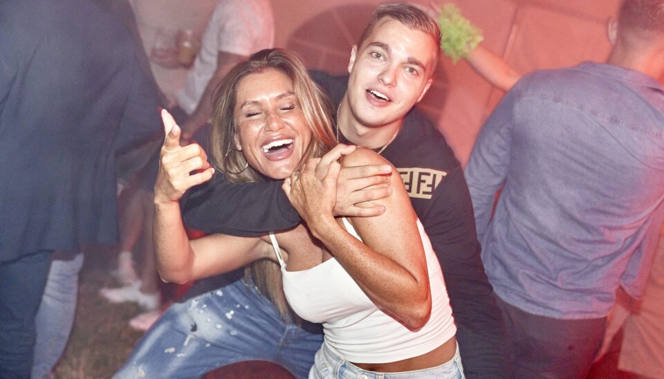 Camilla & Victor fra 'Ex on the Beach' 4 (Foto: Janus Nielsen) Camilla & Victor fra 'Ex on the Beach' 4 (Foto: Janus Nielsen)