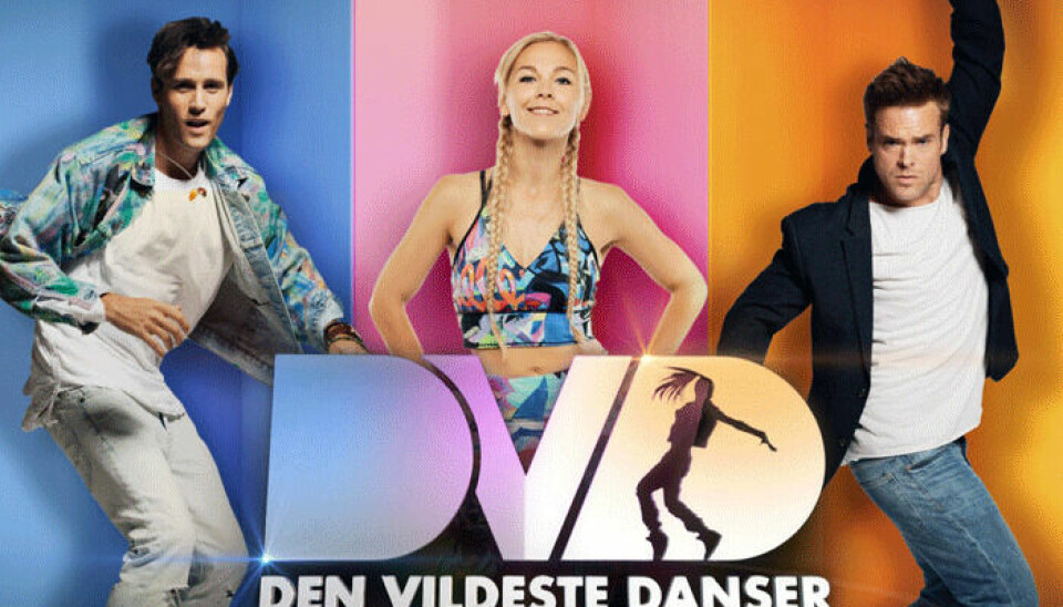 Det nye TV2-program 'Den Vildeste Danser' får premiere d. 7. august. Når det er slut, så starter 'Vild med dans', hvor både Silas Holst og Christiane Schaumburg-Müller er gengangere som henholdvis professionel danser og vært (Foto: TV 2)