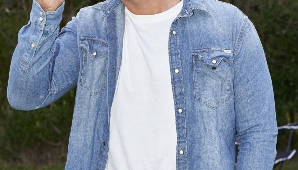 Nicklaes inviterede til vild 'Ex on the Beach'-havefest (Foto: Janus Nielsen) Nicklaes inviterede til vild 'Ex on the Beach'-havefest (Foto: Janus Nielsen)