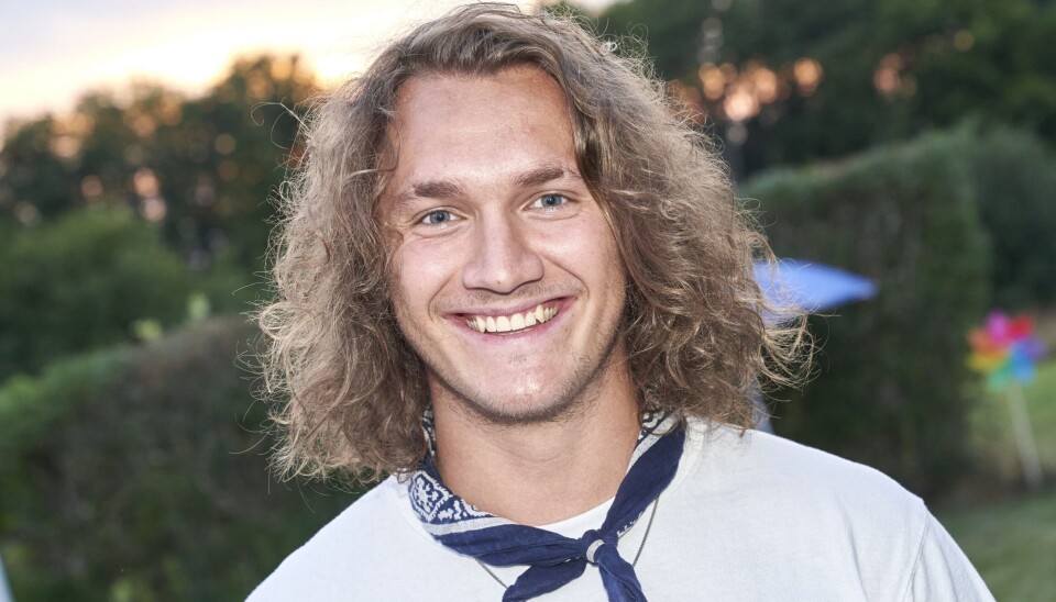 Mark Folke Ovesen fra 'Ex on the Beach' 4 (Foto: Janus Nielsen) Mark Folke Ovesen fra 'Ex on the Beach' 4 (Foto: Janus Nielsen)