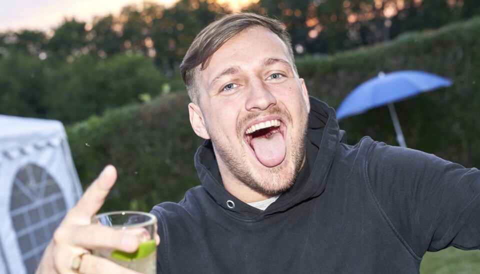 Jonas Folke Ovesen fra 'Ex on the Beach' 4 (Foto: Janus Nielsen) Jonas Folke Ovesen fra 'Ex on the Beach' 4 (Foto: Janus Nielsen)