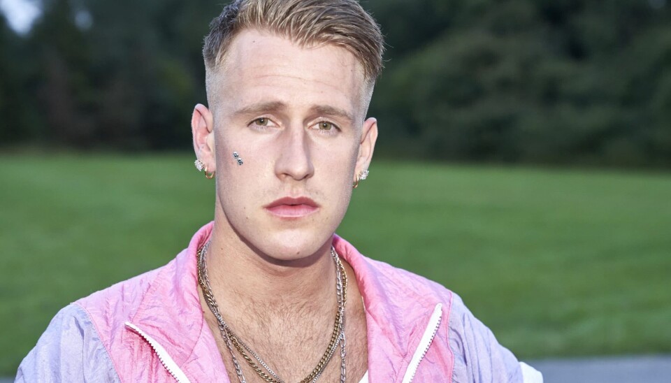 Hvis du synes, Oli virker bekendt, så er det måske fordi, hans storebror er ingen ringere end Nik fra Nik & Jay (Foto: Janus Nielsen) Hvis du synes, Oli virker bekendt, så er det måske fordi, hans storebror er ingen ringere end Nik fra Nik & Jay (Foto: Janus Nielsen)