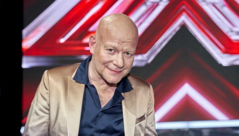 Thomas Blachman overvejer at trække sig fra 'X Factor'. (Foto: Janus Nielsen)