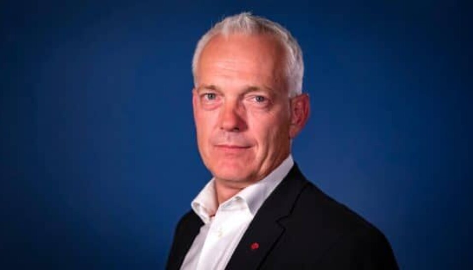 Tony Evald Clausen er en af eksperterne i 'Holder vi et år?'. (Foto: André Blinkilde/TV 2) Tony Evald Clausen er en af eksperterne i 'Holder vi et år?'. (Foto: André Blinkilde/TV 2)