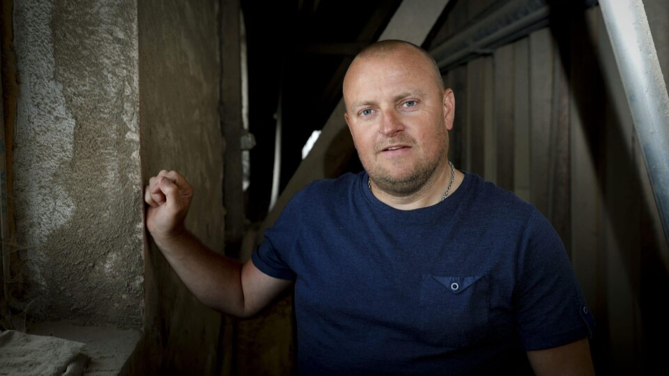 Claus Drejer. (Foto: TV 2) Claus Drejer. (Foto: TV 2)
