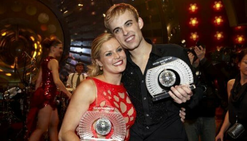 'Vild med dans'-finalen i 2010 vandt Cecilie Hother og Mads Vad (Foto: Bo Nyman)