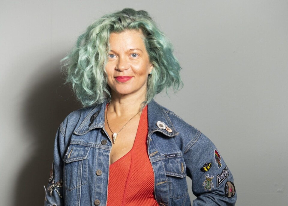 Sara Bro (Foto: Anthon Unger) Sara Bro (Foto: Anthon Unger)