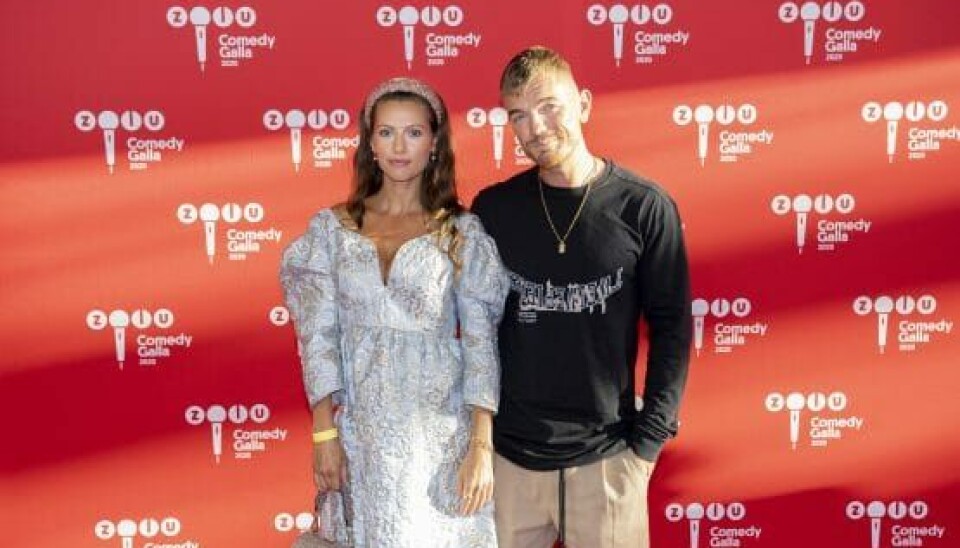 Lars Ankerstjerne og Lise Koefoed. (Foto: Anthon Unger) Lars Ankerstjerne og Lise Koefoed. (Foto: Anthon Unger)