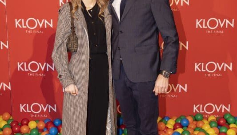 Jesper Buch og datteren Fie til premiere på 'Klovn the Final' i 2020 (Foto: Lars E. Andreasen) Jesper Buch og datteren Fie til premiere på 'Klovn the Final' i 2020 (Foto: Lars E. Andreasen)