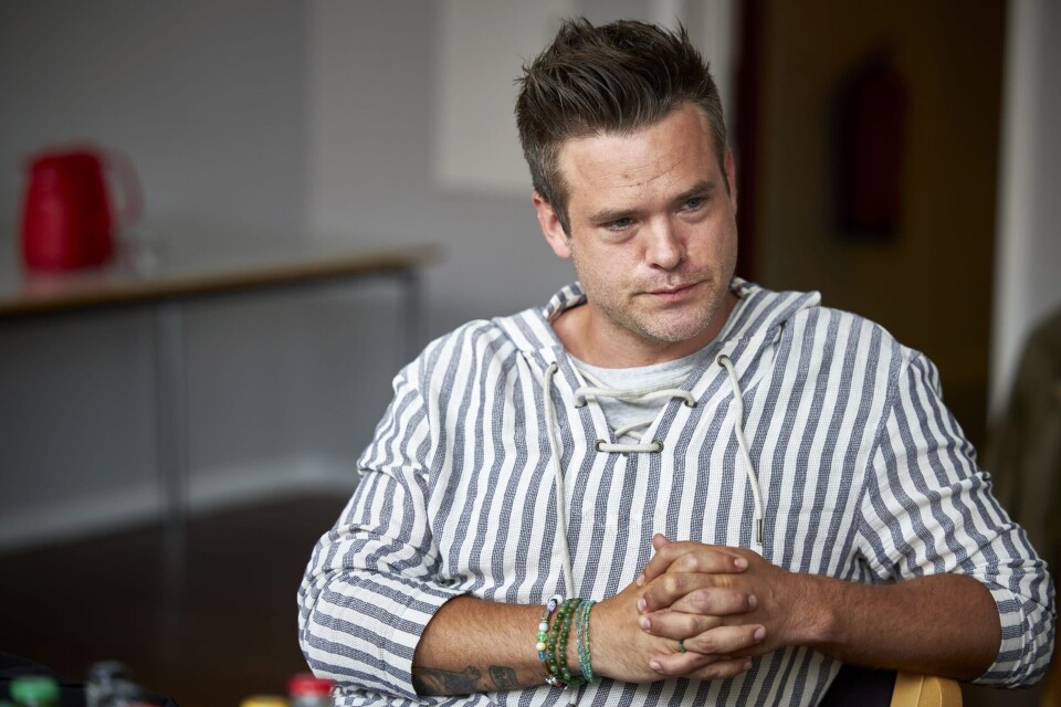 Silas Holst (Foto: Bo Nymann) Silas Holst (Foto: Bo Nymann)