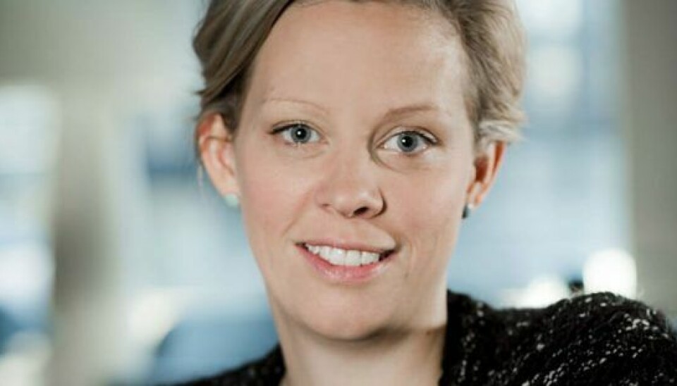 Lena Bøgild er Kommunikations- og PR-direktør for Discovery Networks Denmark, som blandt meget andet producerer 'Ex on the Beach' i Danmark (Foto: Discovery Networks Denmark)