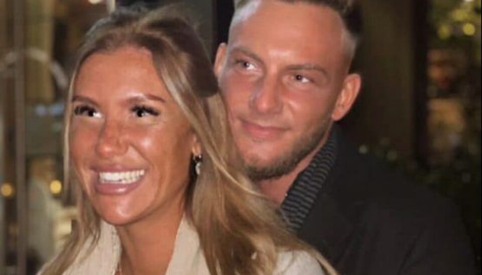 Camilla og Nichlas faldt for hinanden i 'Ex on the Beach' sæson 5 (Foto: Privat) Camilla og Nichlas faldt for hinanden i 'Ex on the Beach' sæson 5 (Foto: Privat)