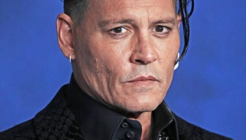 Johnny Depp blev erstatte af danske Mads Mikkelsen, men fik en formue for ulejligheden (Foto: Getty Images)