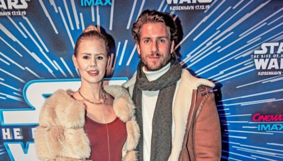 Julie Zangenberg og Andreas Bagh (Foto: Michael Stub) Julie Zangenberg og Andreas Bagh (Foto: Michael Stub)