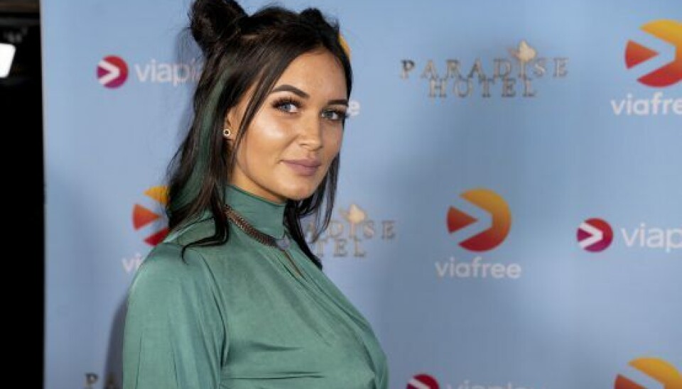 Julie, 22 år, til forpremiere på Paradise Hotel 2020. (Foto: Anthon Unger) Julie, 22 år, til forpremiere på Paradise Hotel 2020. (Foto: Anthon Unger)