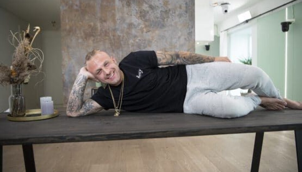 Lenny (Foto: Anthon Unger) Lenny (Foto: Anthon Unger)