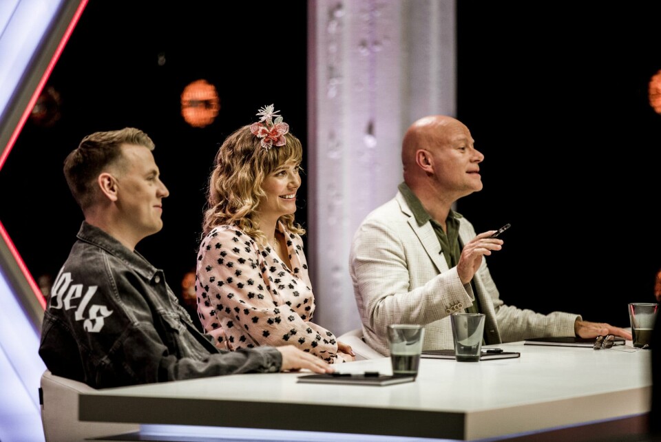 'X Factor' 2021. (Foto: Lasse Lagoni/TV 2)