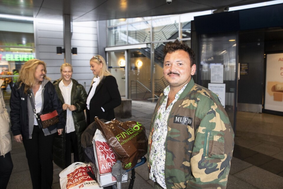 Umut Sakarya. (Foto: Henrik R. Petersen) Umut Sakarya. (Foto: Henrik R. Petersen)
