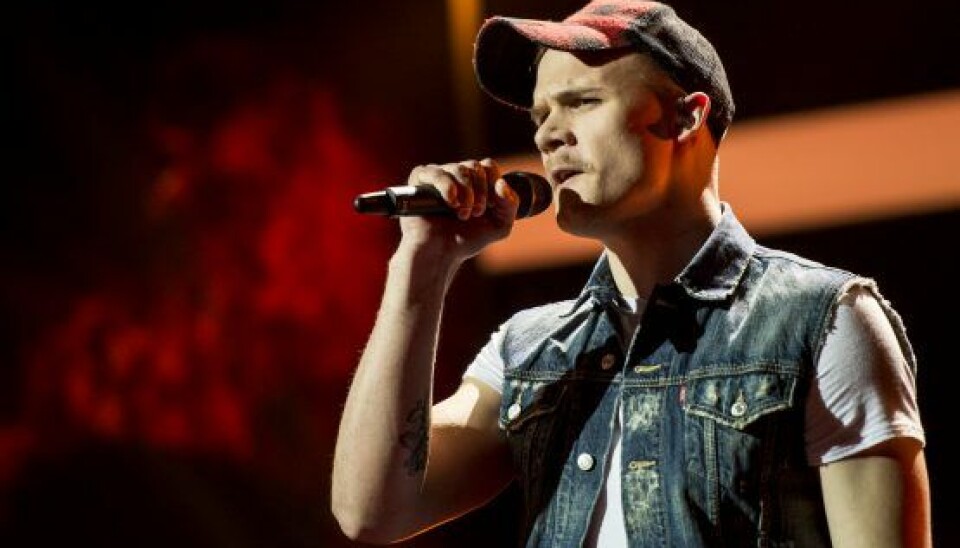 'X Factor' 2013, Peders lillebror Chresten Falck Damborg (Foto: Anthon Unger) 'X Factor' 2013, Peders lillebror Chresten Falck Damborg (Foto: Anthon Unger)