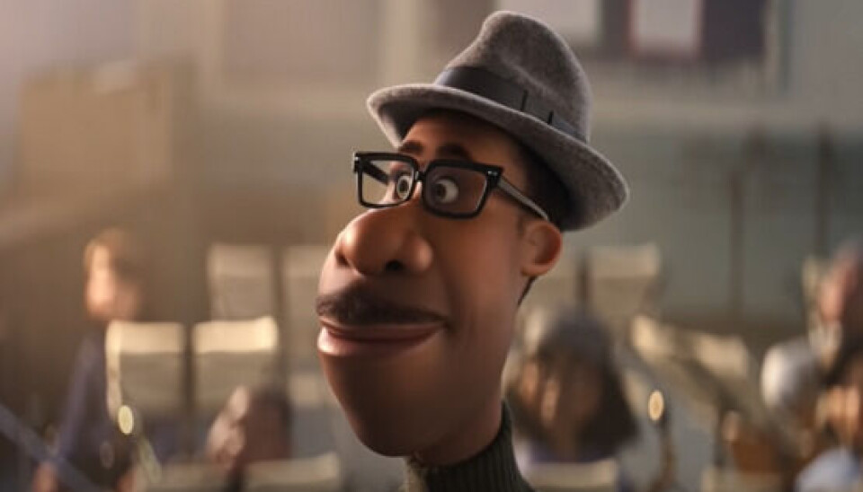 YouTube trailer fra Disney and Pixars Sjæl (Foto: YouTube) YouTube trailer fra Disney and Pixars Sjæl (Foto: YouTube)