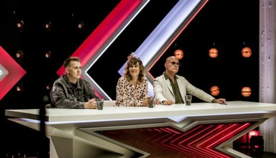 'X Factor 2021 Foto: Lasse Lagoni