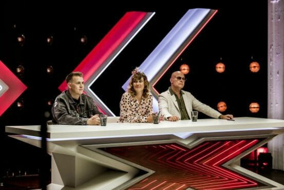 'X Factor 2021 Foto: Lasse Lagoni