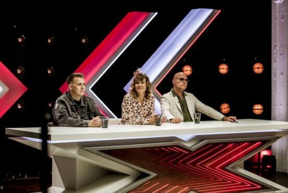 'X Factor 2021 Foto: Lasse Lagoni 'X Factor 2021 Foto: Lasse Lagoni