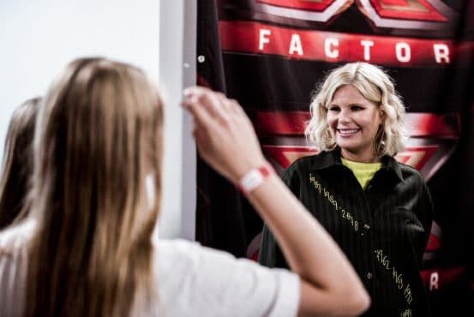'X Factor 2021 (Foto: Lasse Lagoni) 'X Factor 2021 (Foto: Lasse Lagoni)