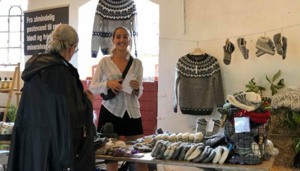 Siden 'Løvens Hule' er der blevet fokuseret på salg. (Foto: Privat.) Siden 'Løvens Hule' er der blevet fokuseret på salg. (Foto: Privat.)