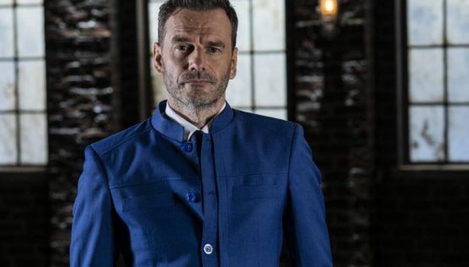 45-årige iværksætter og investor, Jesper Buch. (Foto: DR/Per Arnesen.) 45-årige iværksætter og investor, Jesper Buch. (Foto: DR/Per Arnesen.)