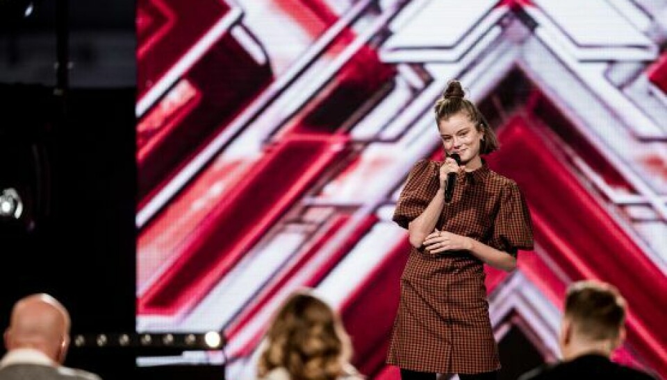 Lucca 'X Factor' (Foto: Lasse Lagoni)