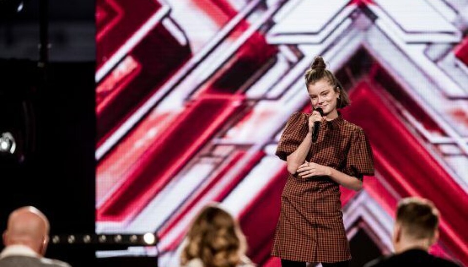 Lucca 'X Factor' (Foto: Lasse Lagoni) Lucca 'X Factor' (Foto: Lasse Lagoni)