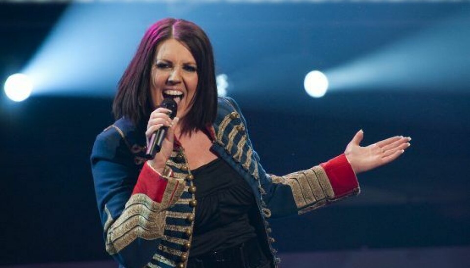 Linda Andrews vandt 'X Factor' i 2009 (Foto: Klaus Bo Christensen)