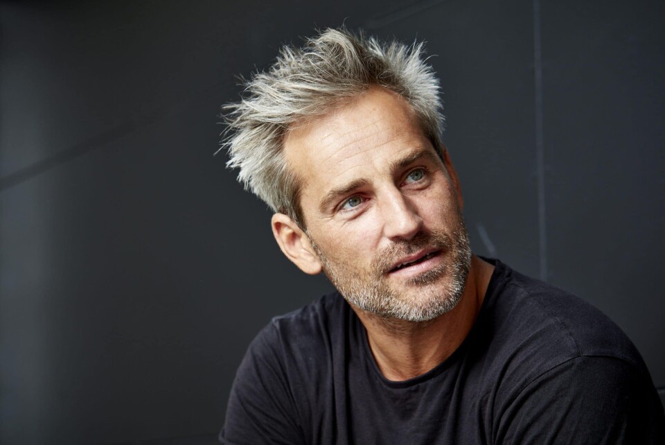 Oliver Bjerrehuus (Foto: Bo Nymann) Oliver Bjerrehuus (Foto: Bo Nymann)