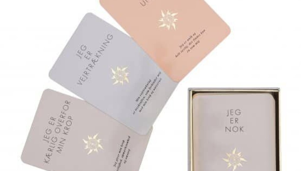I beautyboxen med bagedronningen