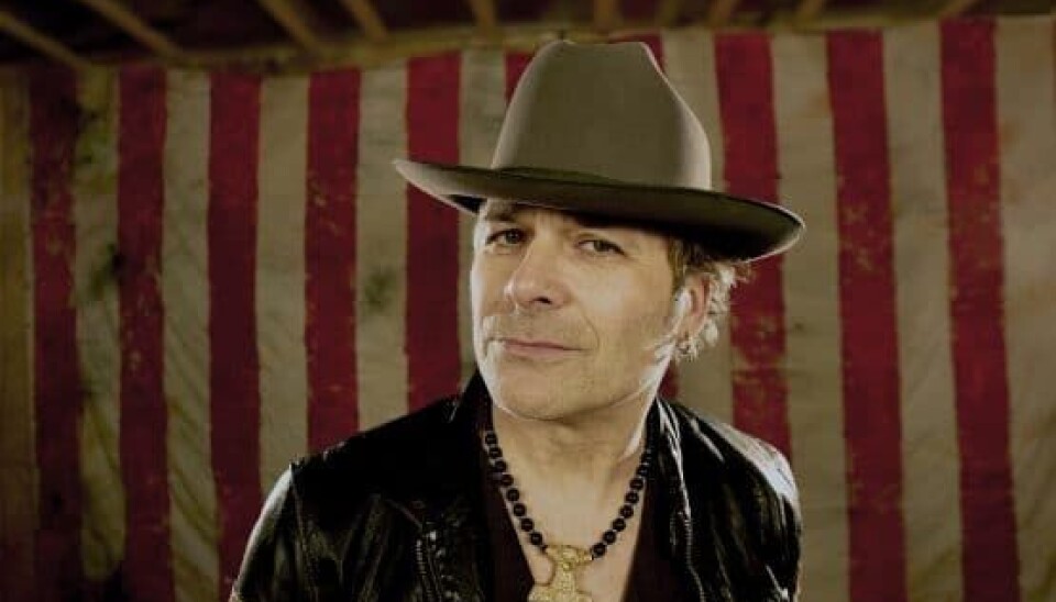 Mike Tramp (Foto: Morten Madsen) Mike Tramp (Foto: Morten Madsen)