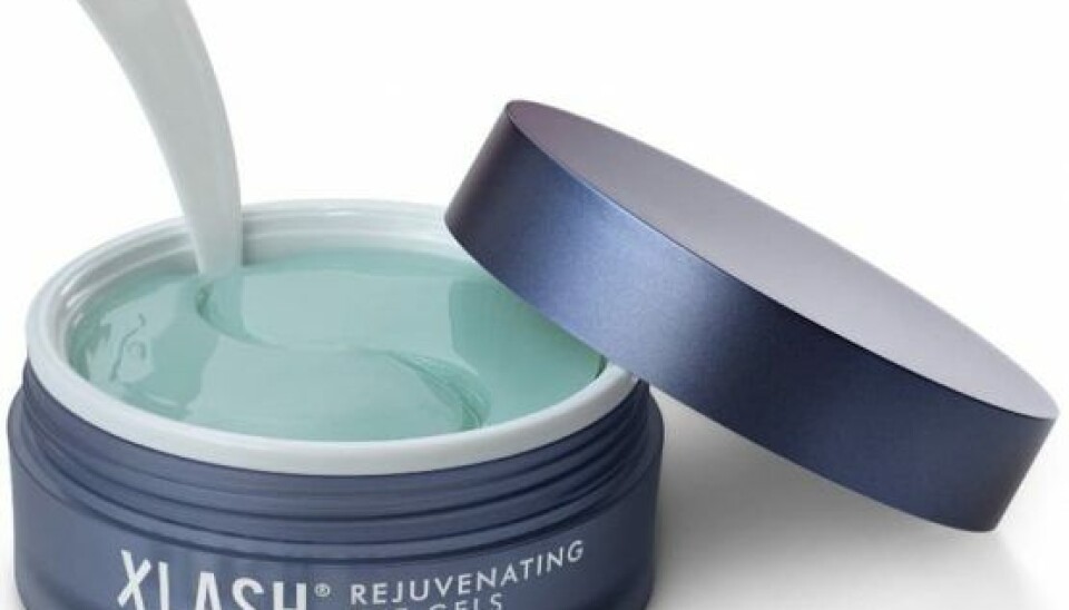 I beautyboxen med bagedronningen
